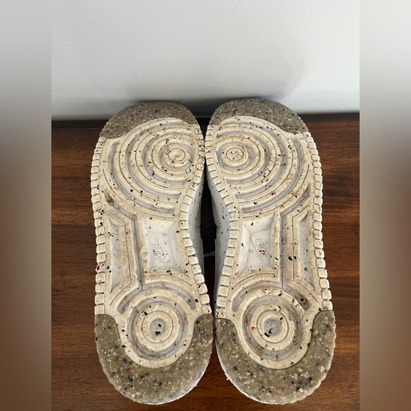 Nike Air Force 1 Crater Low Size 9 Woman’s - Picture 4 of 8